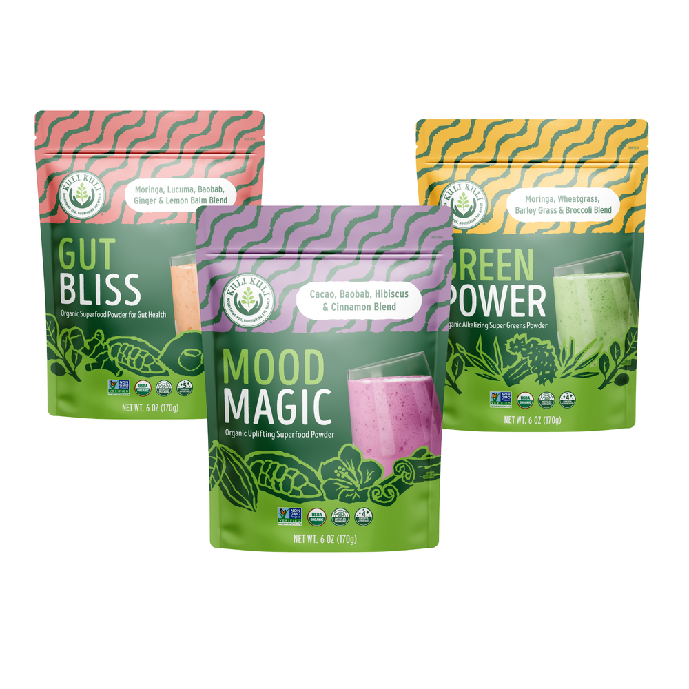 Superfood Blends - Variety Pack