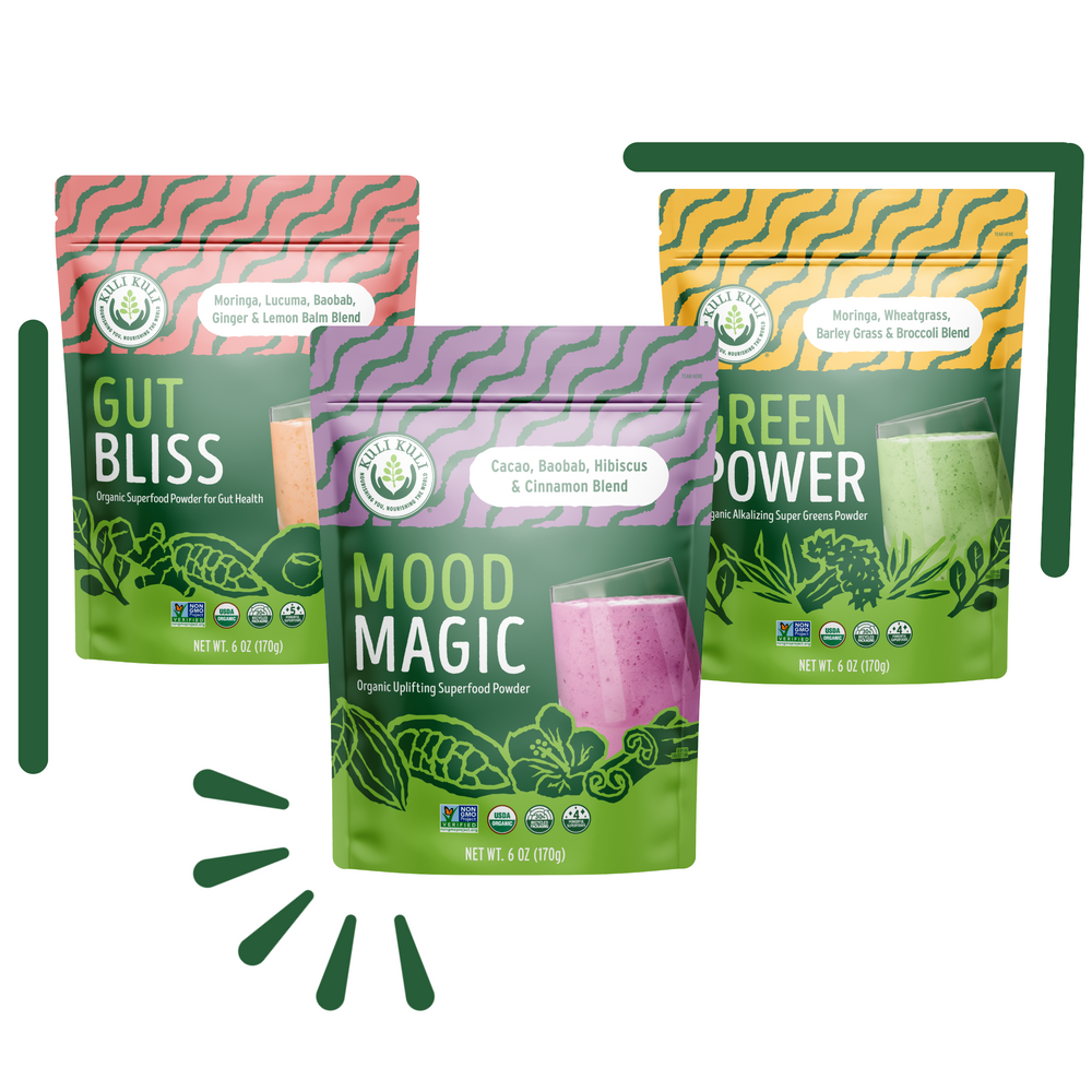 Superfood Blends - Variety Pack