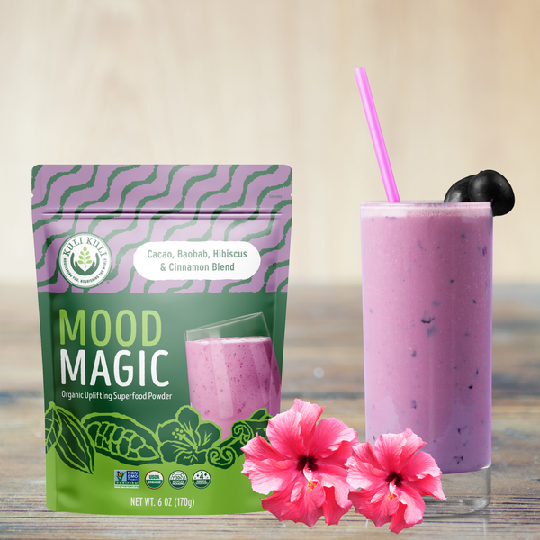 Mood Magic Superfood Blend Kuli Kuli Foods