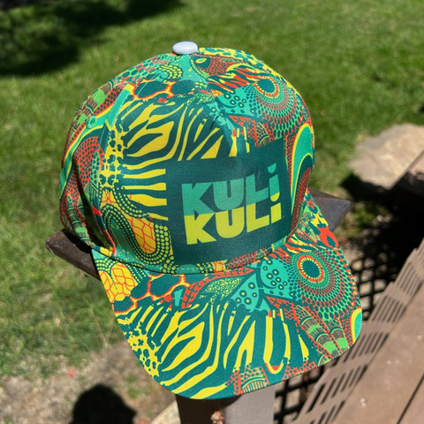 Kuli Kuli Baseball Cap