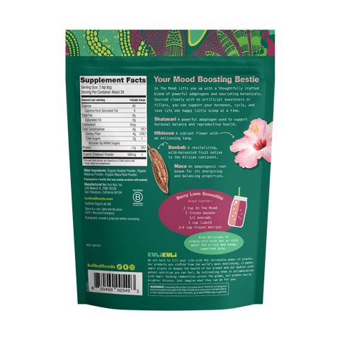 In The Mood Superfood Blend