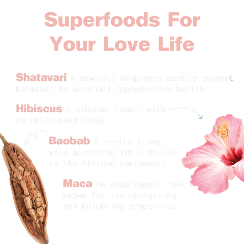 In The Mood Superfood Blend