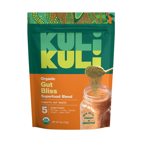 Gut Bliss Superfood Blend