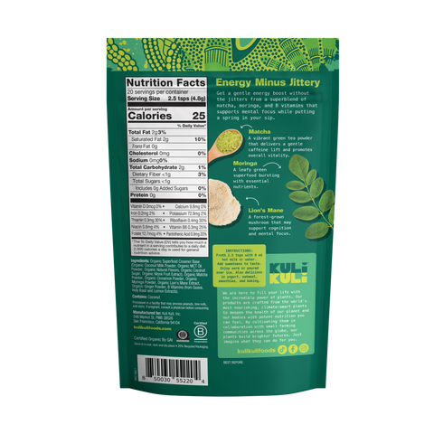 Superfood Lattes - Variety Pack