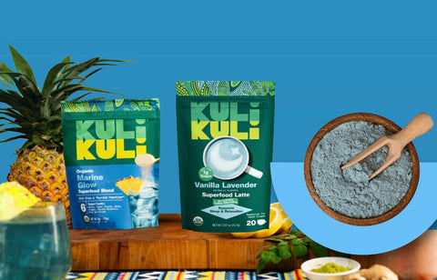 Spirulina 101: Why This "Mermaid Mineral" is the Ultimate Glow-Up Hack