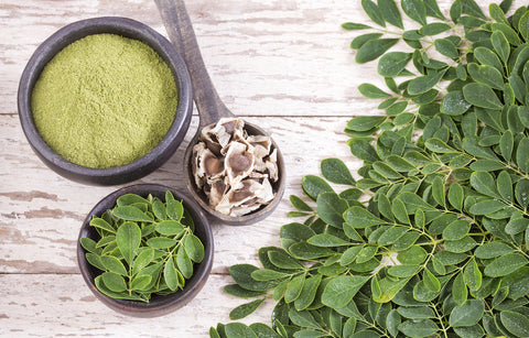 Moringa Powder: 4 Incredible Benefits, What to Look For, + Recipe Ideas