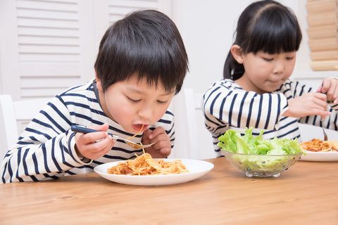 10 Ways to “Moringafy” Recipes for Children