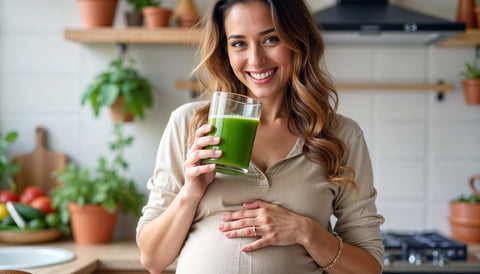 Can Pregnant Women Take Moringa?