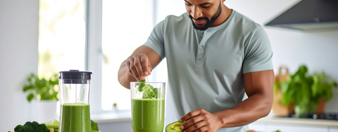 Why is Moringa Good for Men?