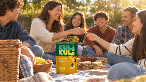 First Day of Fall: Immune-Support Superfoods to Prep for Cold and Flu Season