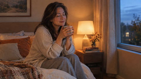 Nourish and Rest: Superfood Self-Care for Breast Cancer Awareness Month