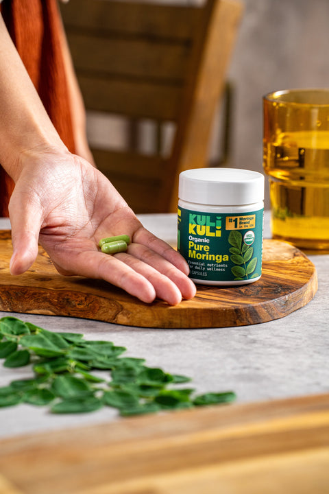 The Top 10 Reasons to Eat Moringa Every Day