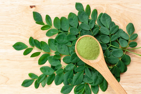 does moringa have glutathione Moringa Nutrition: 6 Essential Compounds for a Healthy Body and Mind
