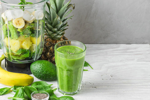 How to Make the Perfect Moringa Smoothie