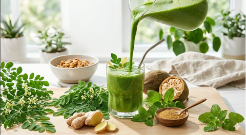 Debloating with Fiber: How the Right Superfoods Can Help You Feel Lighter and More Comfortable