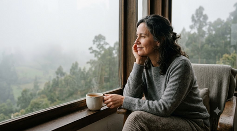 Perimenopause Brain Fog: Why It Happens and How to Support It Naturally