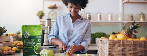 Why is Moringa Good for Women?