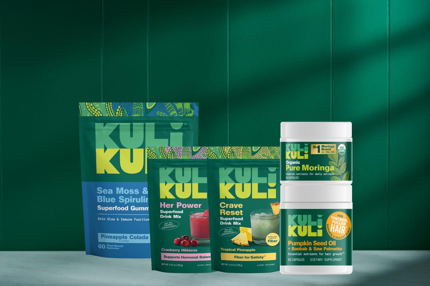 NEW Products – Kuli Kuli Foods