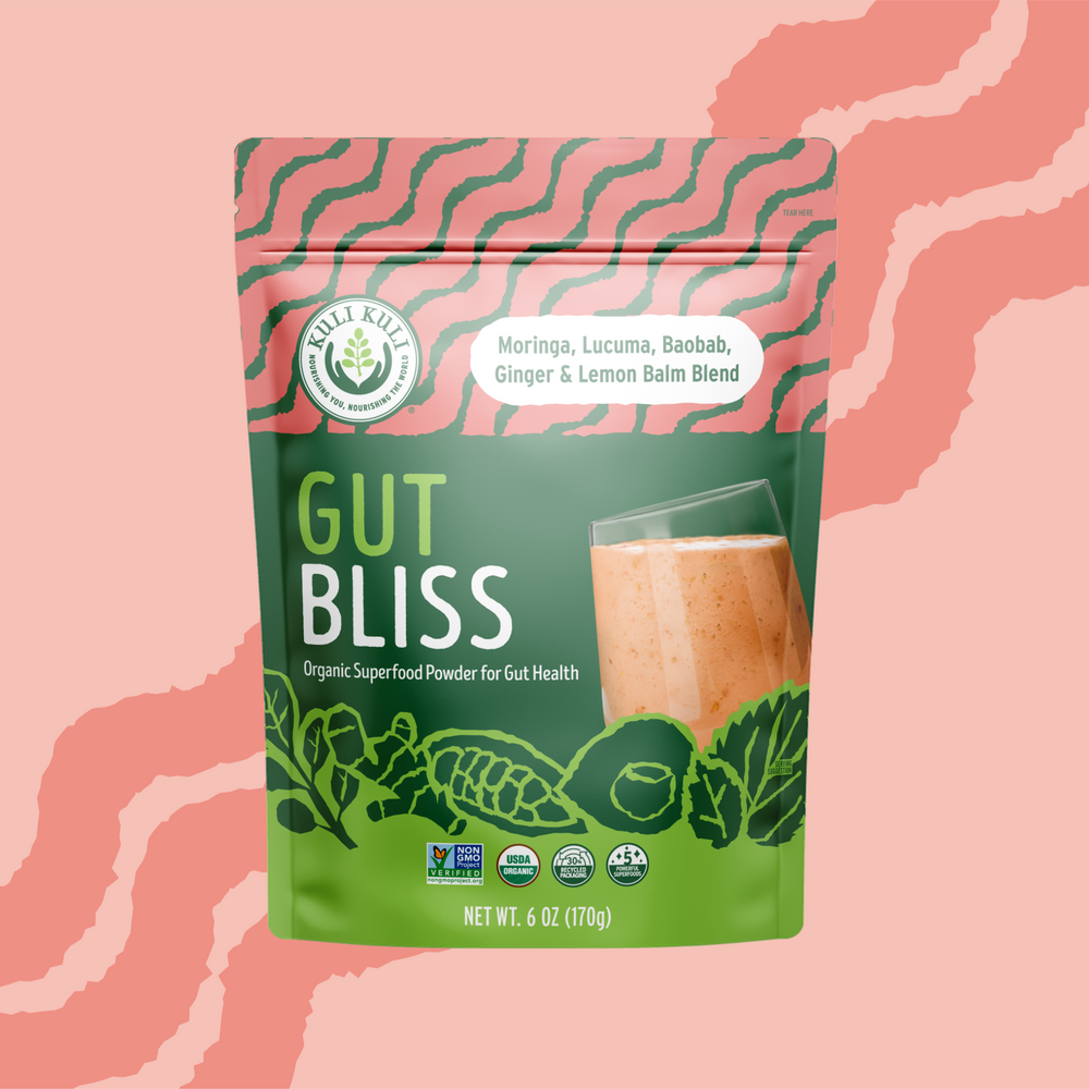 
            
                Load image into Gallery viewer, Gut Bliss Superfood Blend
            
        