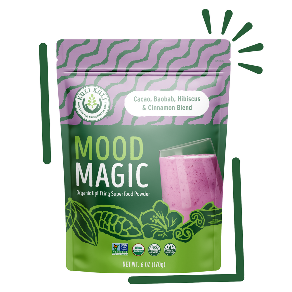
            
                Load image into Gallery viewer, Mood Magic Superfood Blend
            
        