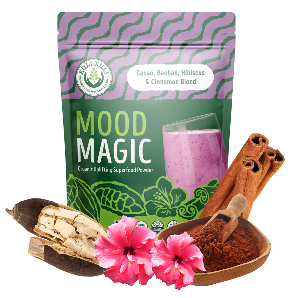 
            
                Load image into Gallery viewer, Mood Magic Superfood Blend
            
        