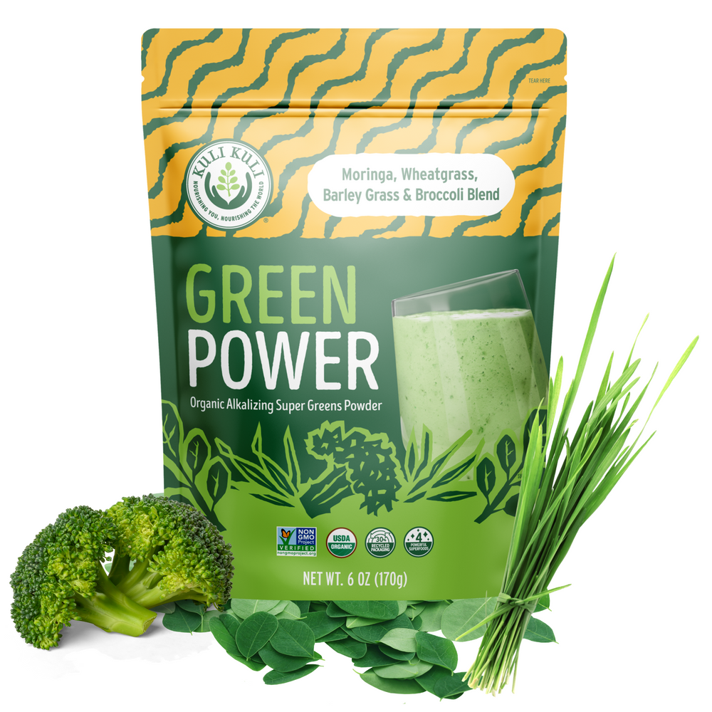 Green Power Superfood Blend
