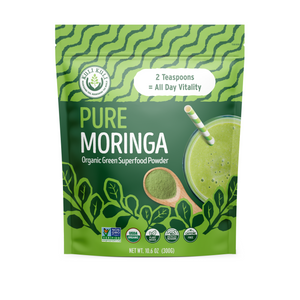 Pure Moringa Powder