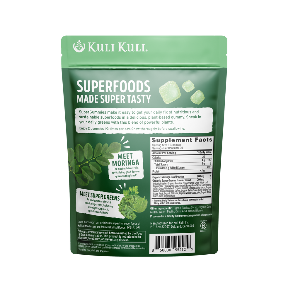 Greens Immunity Bundle