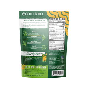 Greens Immunity Bundle
