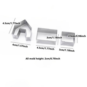Gingerbread House Holiday Kit