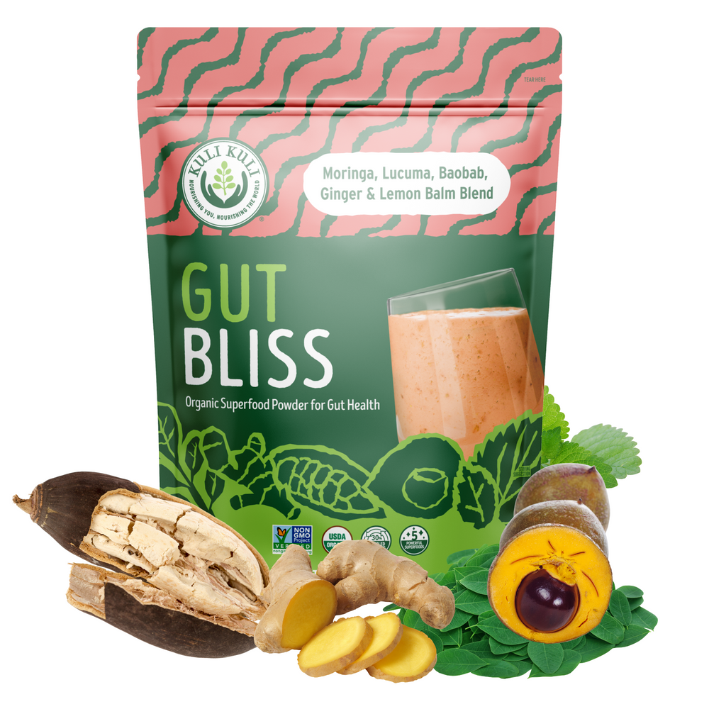 Gut Bliss Superfood Blend