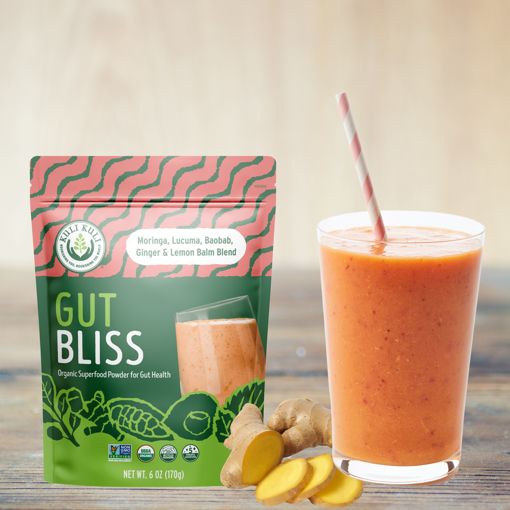 Gut Bliss Superfood Blend