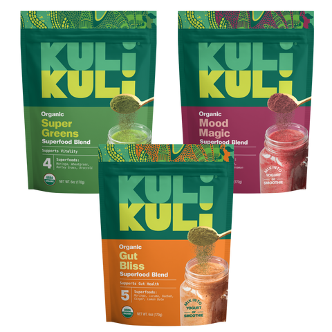 Superfood Blends - Variety Pack