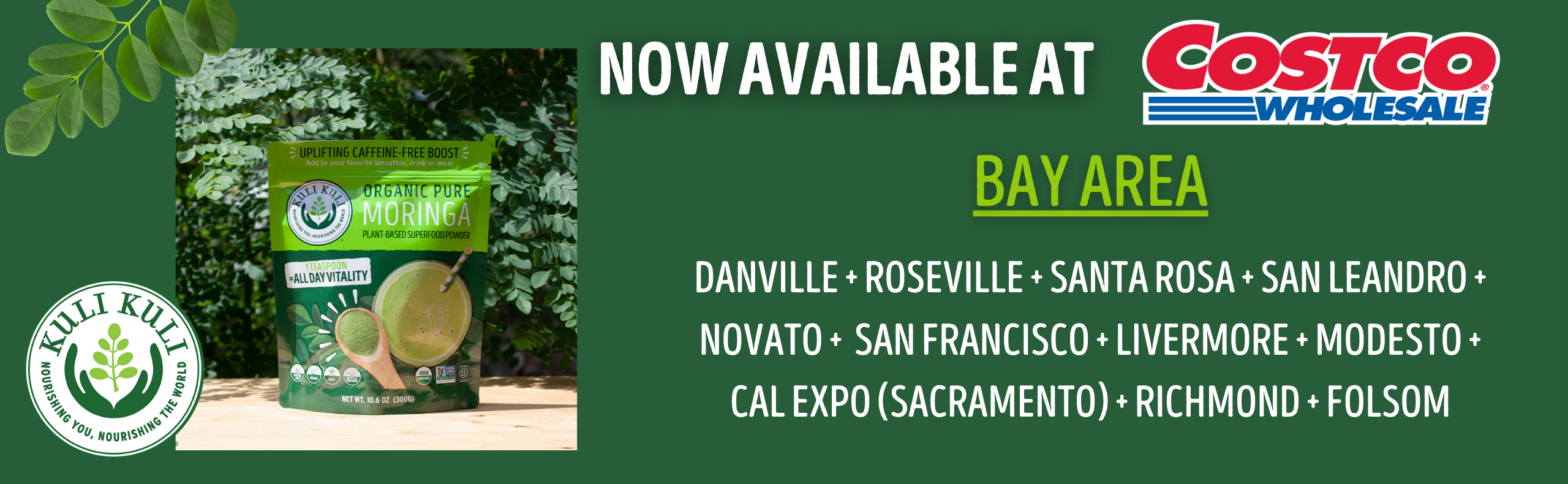 
        
          Now Available at Costco
        