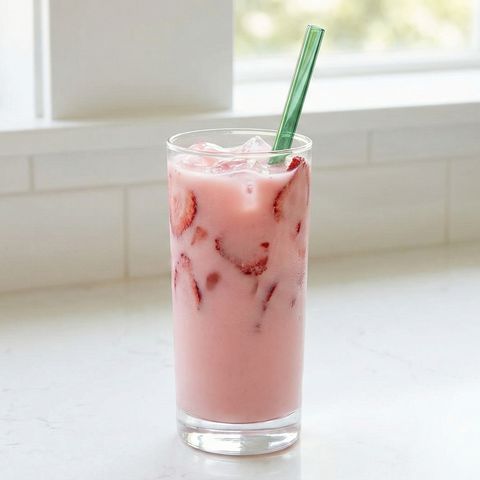Hibiscus Berry Superfood Latte – Kuli Kuli Foods Hibiscus Berry Superfood Latte – Kuli Kuli Foods
