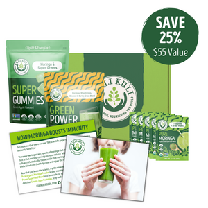 Greens Immunity Bundle