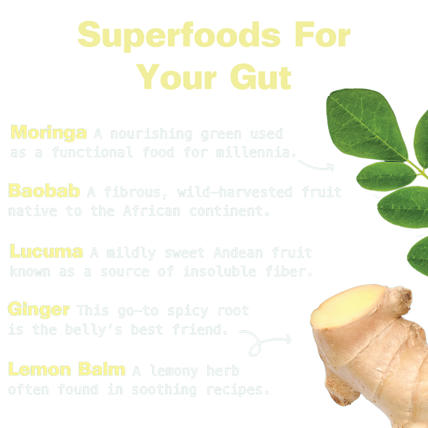 Kuli Kuli Superfood Blends