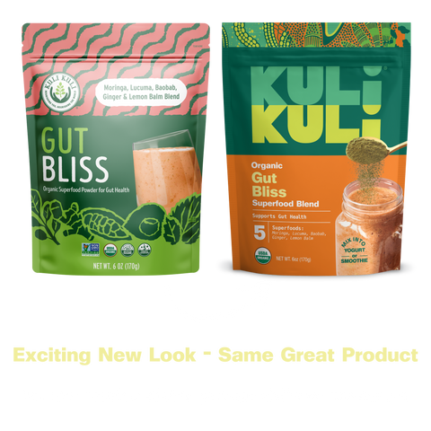 Gut Bliss Superfood Blend