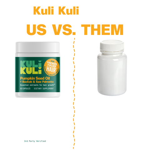 pumpkin seed oil capsules dosage comparison