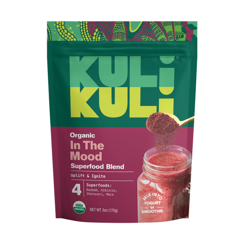 In The Mood Superfood Blend