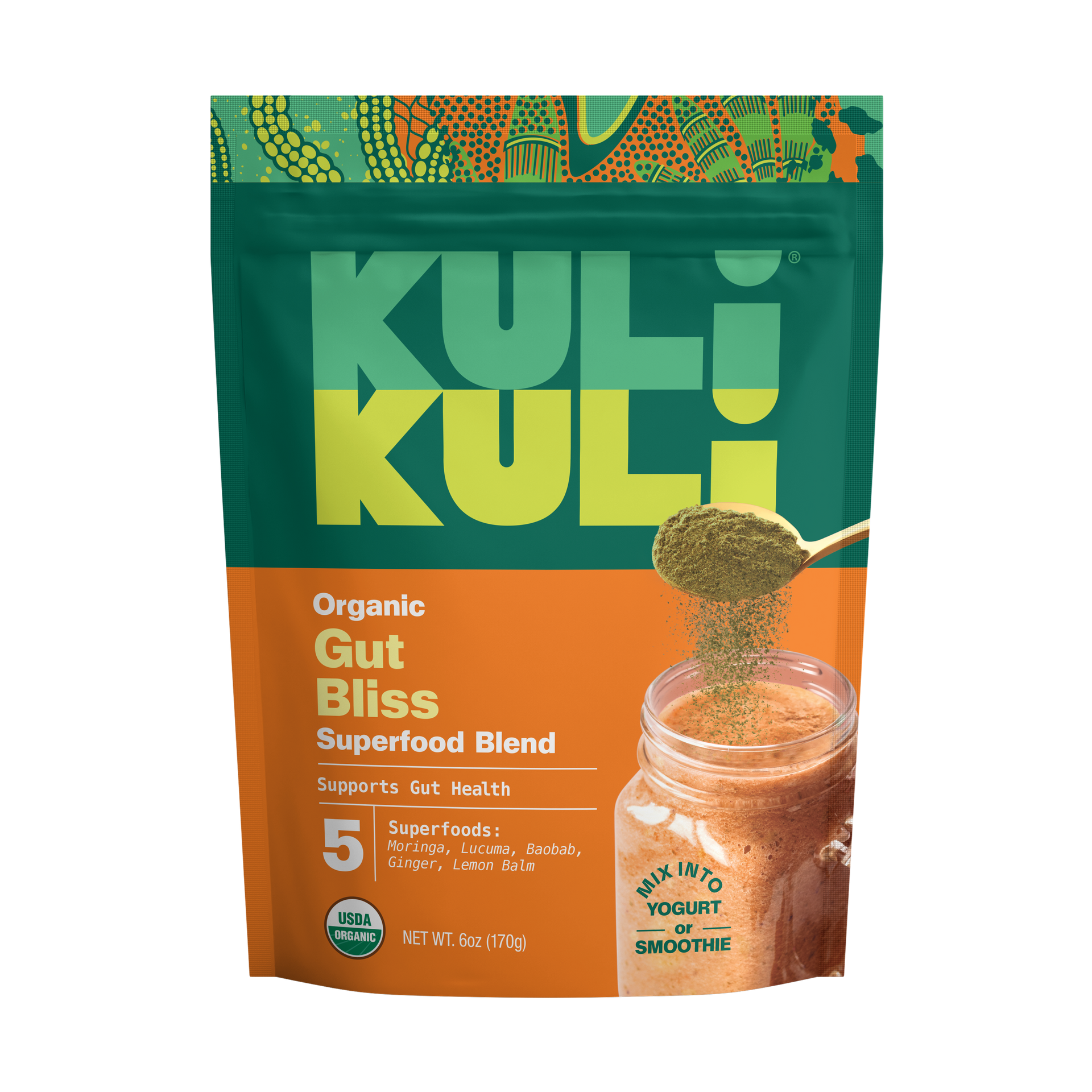 Gut Bliss Superfood Blend