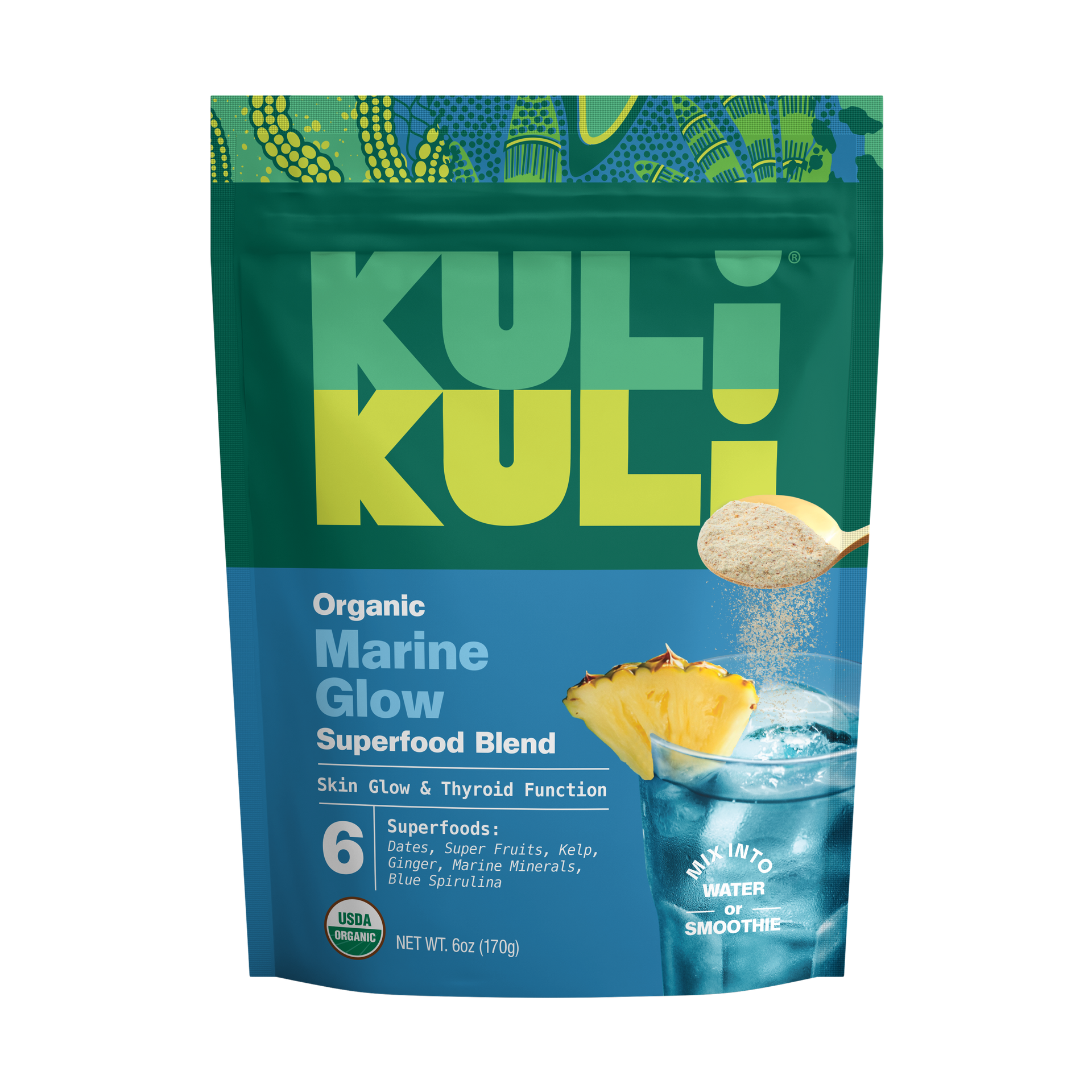 Marine Glow Superfood Blend