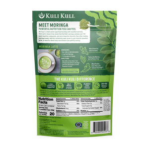 Moringa Latte Kit – Kuli Kuli Foods