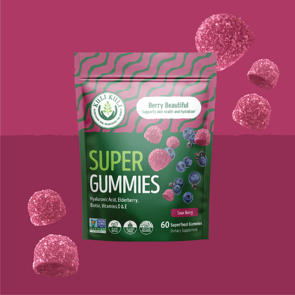 SuperGummies Sweet Serenity & Berry Beautiful Bundle