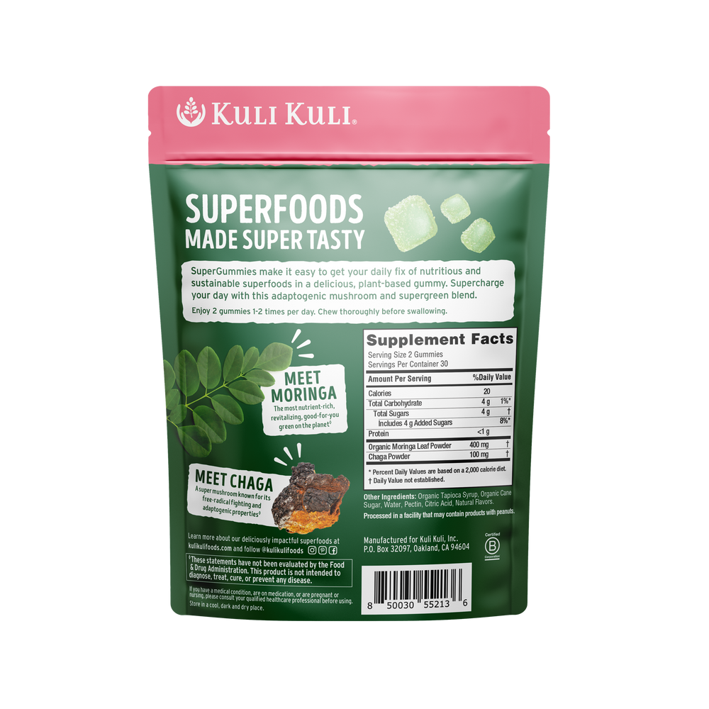 SuperGummies Stocking Stuffer Bundle