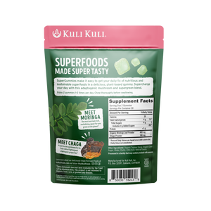 SuperGummies Stocking Stuffer Bundle