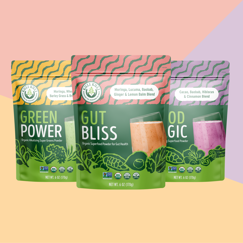 Superfood Blends - Variety Pack