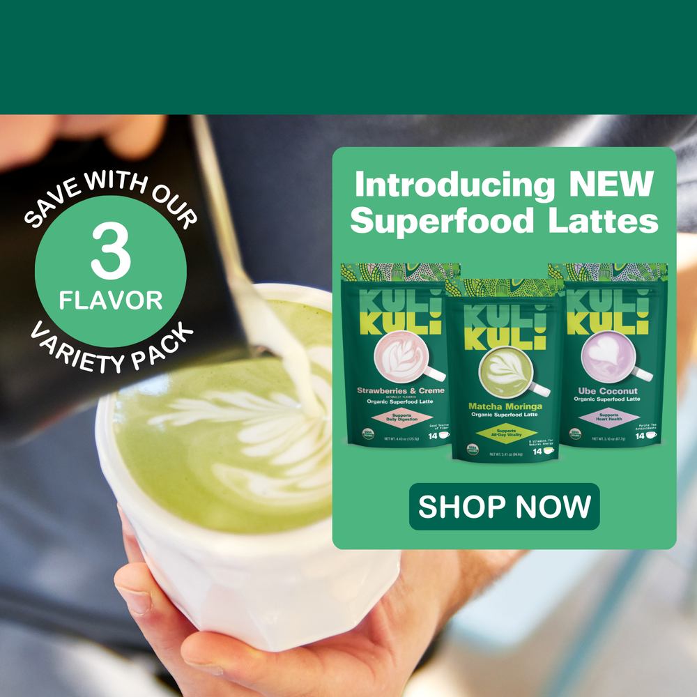 Kuli Kuli Foods: Moringa Superfood Products