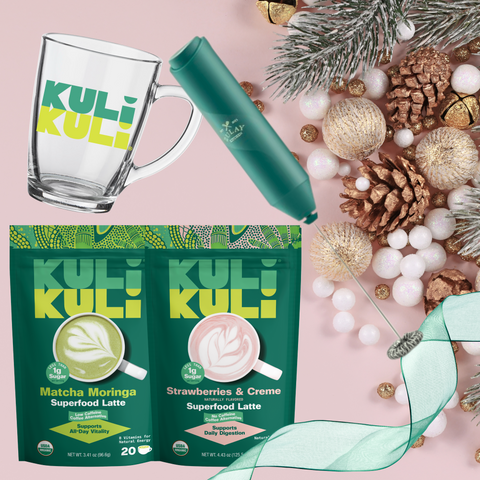 Superfood Latte Gift Box