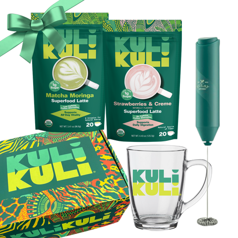 Superfood Latte Gift Box